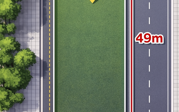 👑 MT ĐẸP NHẤT CUNG ĐƯỜNG TRƯỜNG CHINH 804m²( 16.5m×49m) – Thuê sẵn 150tr/tháng - CHỐT 145 T 💎