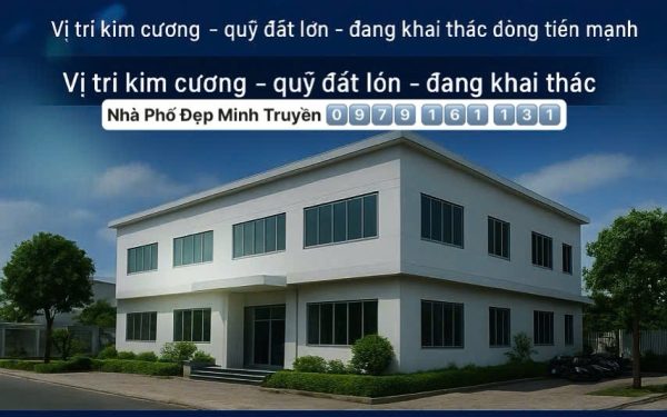 MẶT TIỀN KHU ĐẤT VÀ TÒA NHÀ 2 MẶT TIỀN 2.450m² – NGUYỄN ẢNH THỦ – QUẬN 12  💎 Tài sản cực hiếm — Vị trí vàng trung tâm Q12 — Dòng tiền ổn định 350 Triệu/tháng