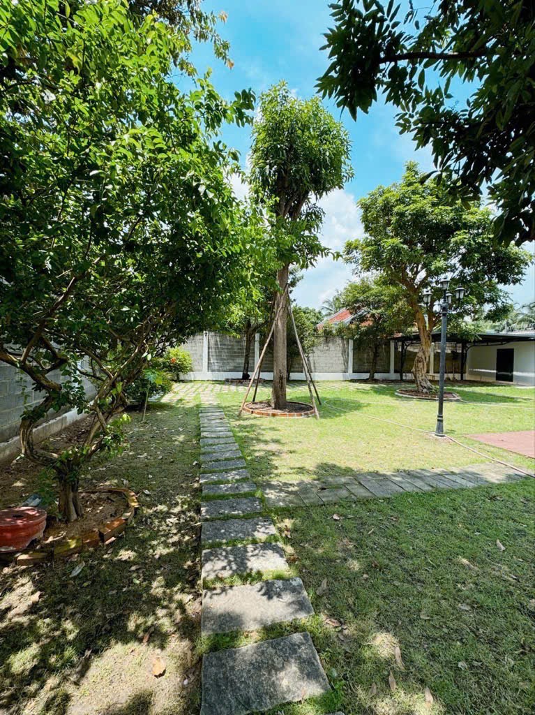 GIẢM THÊM 3.1 TỶ- SIÊU PHẨM BIỆT THỰ SÂN VƯỜN 875m² – HỒ BƠI – NỘI THẤT CAO CẤP – NGHỈ DƯỠNG CHUẨN RESORT TẠI HÓC MÔN - Ảnh 12