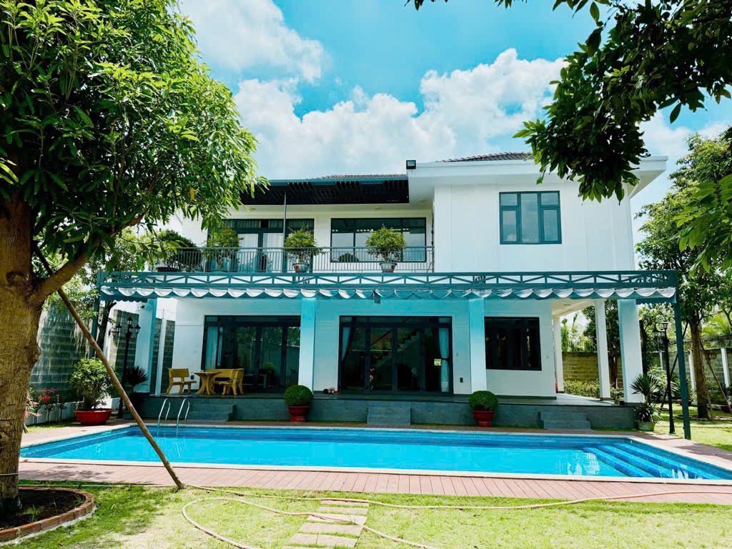 GIẢM THÊM 3.1 TỶ- SIÊU PHẨM BIỆT THỰ SÂN VƯỜN 875m² – HỒ BƠI – NỘI THẤT CAO CẤP – NGHỈ DƯỠNG CHUẨN RESORT TẠI HÓC MÔN - Ảnh 14