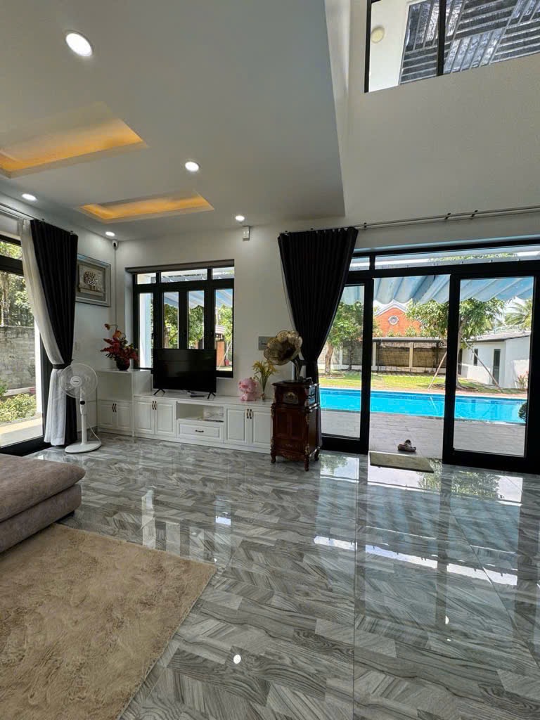 GIẢM THÊM 3.1 TỶ- SIÊU PHẨM BIỆT THỰ SÂN VƯỜN 875m² – HỒ BƠI – NỘI THẤT CAO CẤP – NGHỈ DƯỠNG CHUẨN RESORT TẠI HÓC MÔN - Ảnh 10