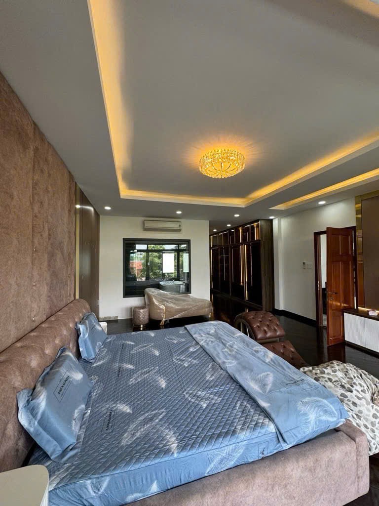 GIẢM THÊM 3.1 TỶ- SIÊU PHẨM BIỆT THỰ SÂN VƯỜN 875m² – HỒ BƠI – NỘI THẤT CAO CẤP – NGHỈ DƯỠNG CHUẨN RESORT TẠI HÓC MÔN - Ảnh 8