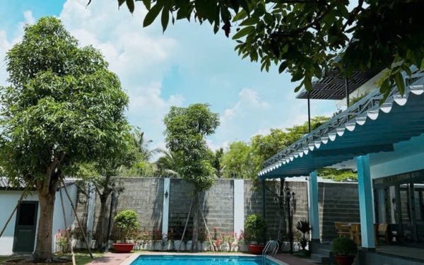 Alternative view of GIẢM THÊM 3.1 TỶ- SIÊU PHẨM BIỆT THỰ SÂN VƯỜN 875m² – HỒ BƠI – NỘI THẤT CAO CẤP – NGHỈ DƯỠNG CHUẨN RESORT TẠI HÓC MÔN