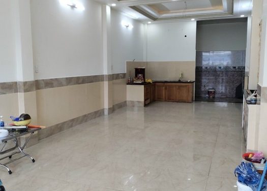 GIẢM SỐC 950 TRIỆU – MẶT TIỀN 30M THÔNG – NHÀ CHỦ TỰ XÂY – THỚI AN, Q12