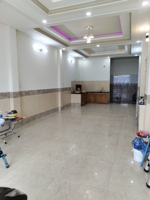 GIẢM SỐC 950 TRIỆU – MẶT TIỀN 30M THÔNG – NHÀ CHỦ TỰ XÂY – THỚI AN, Q12