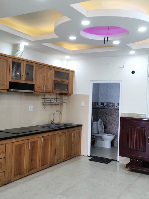 GIẢM SỐC 950 TRIỆU – MẶT TIỀN 30M THÔNG – NHÀ CHỦ TỰ XÂY – THỚI AN, Q12 - Ảnh 6