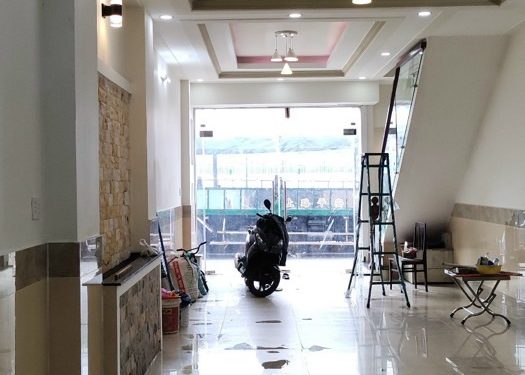 Alternative view of GIẢM SỐC 950 TRIỆU – MẶT TIỀN 30M THÔNG – NHÀ CHỦ TỰ XÂY – THỚI AN, Q12