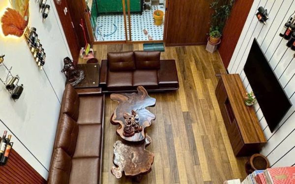 Biệt Thự Mini Gò Vấp - Đỉnh Cao Sang Trọng – Full Nội Thất Ghỗ 6 Tầng, Thang Máy, 7PN - Giá chào 12.8 Tỷ