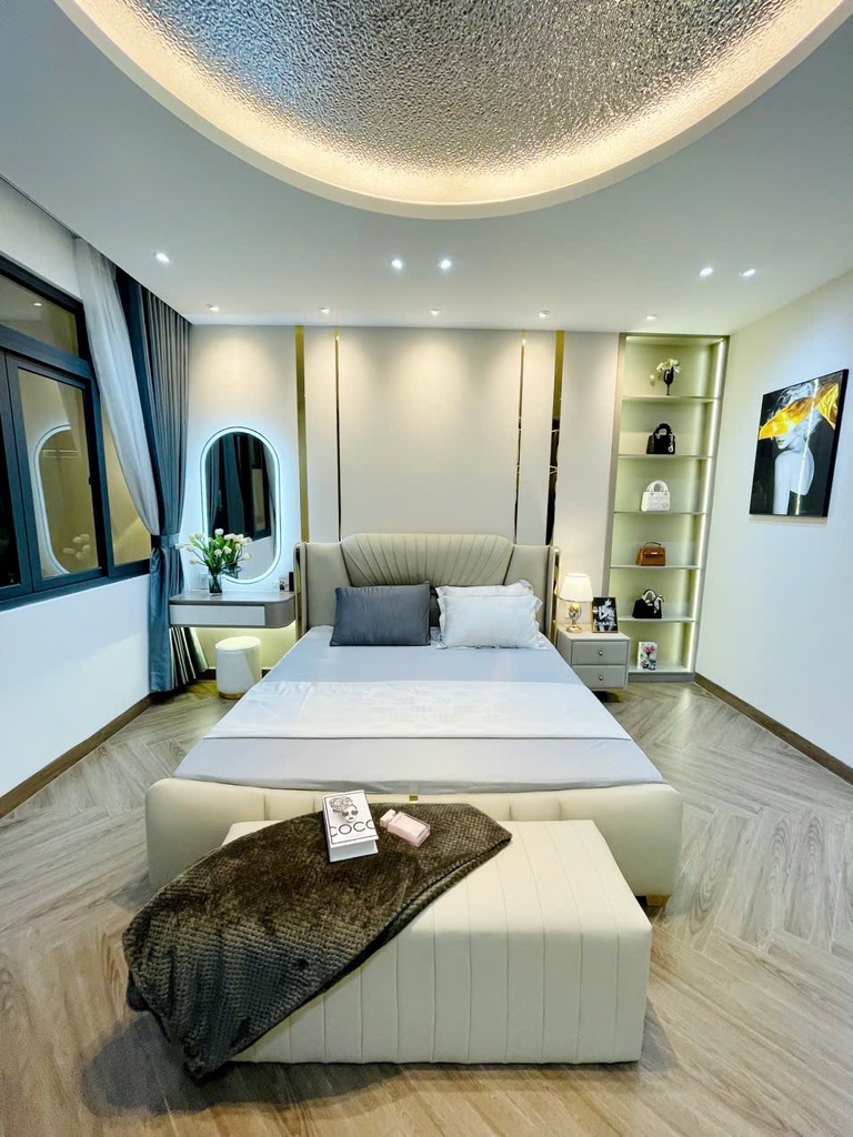 🏡 NHÀ XÂY MỚI – HXH LÊ VĂN THỌ, P9 GÒ VẤP – 4 TẦNG, FULL NỘI THẤT CAO CẤP - GIÁ NHỈNH 6 TỶ - Ảnh 15