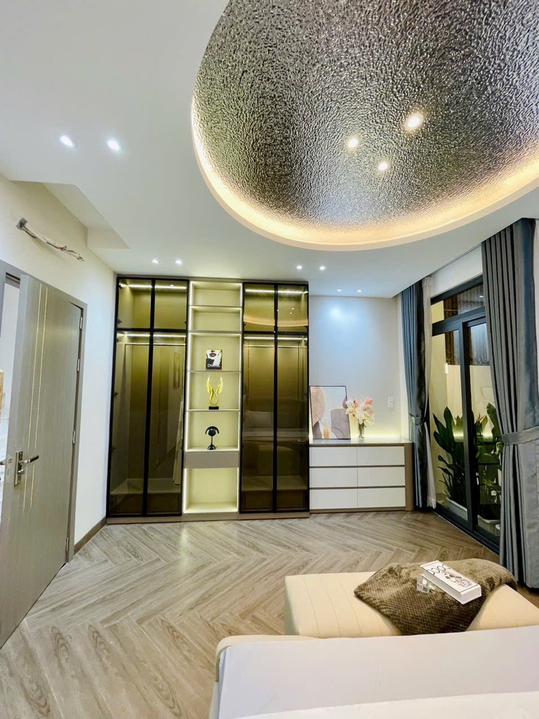 🏡 NHÀ XÂY MỚI – HXH LÊ VĂN THỌ, P9 GÒ VẤP – 4 TẦNG, FULL NỘI THẤT CAO CẤP - GIÁ NHỈNH 6 TỶ - Ảnh 14