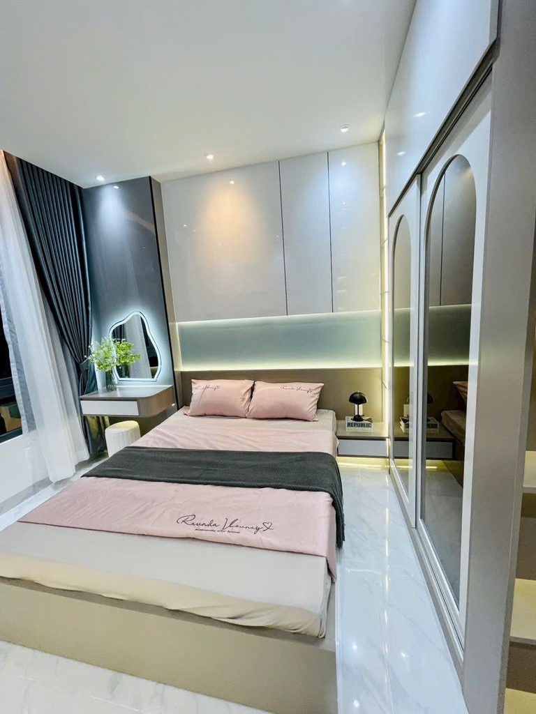 🏡 NHÀ XÂY MỚI – HXH LÊ VĂN THỌ, P9 GÒ VẤP – 4 TẦNG, FULL NỘI THẤT CAO CẤP - GIÁ NHỈNH 6 TỶ - Ảnh 13