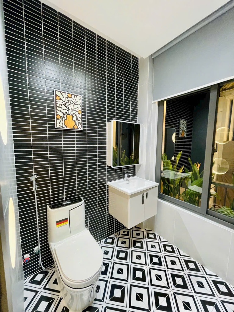 🏡 NHÀ XÂY MỚI – HXH LÊ VĂN THỌ, P9 GÒ VẤP – 4 TẦNG, FULL NỘI THẤT CAO CẤP - GIÁ NHỈNH 6 TỶ - Ảnh 12