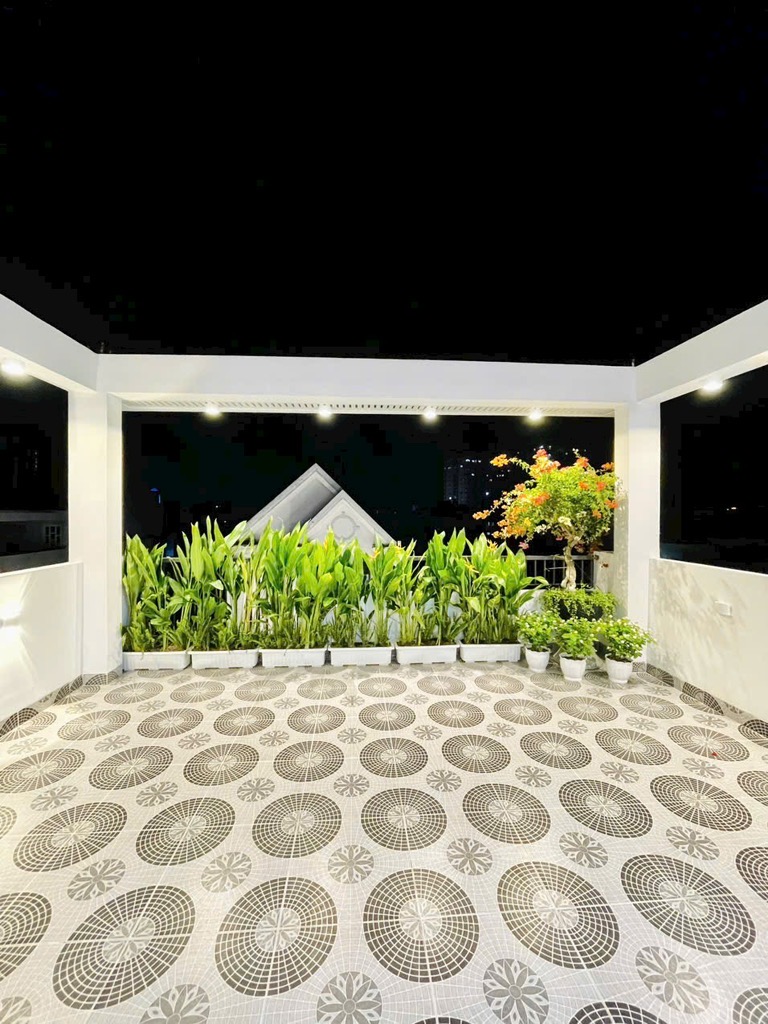 🏡 NHÀ XÂY MỚI – HXH LÊ VĂN THỌ, P9 GÒ VẤP – 4 TẦNG, FULL NỘI THẤT CAO CẤP - GIÁ NHỈNH 6 TỶ - Ảnh 9