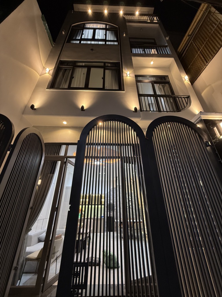 🏡 NHÀ XÂY MỚI – HXH LÊ VĂN THỌ, P9 GÒ VẤP – 4 TẦNG, FULL NỘI THẤT CAO CẤP - GIÁ NHỈNH 6 TỶ - Ảnh 8