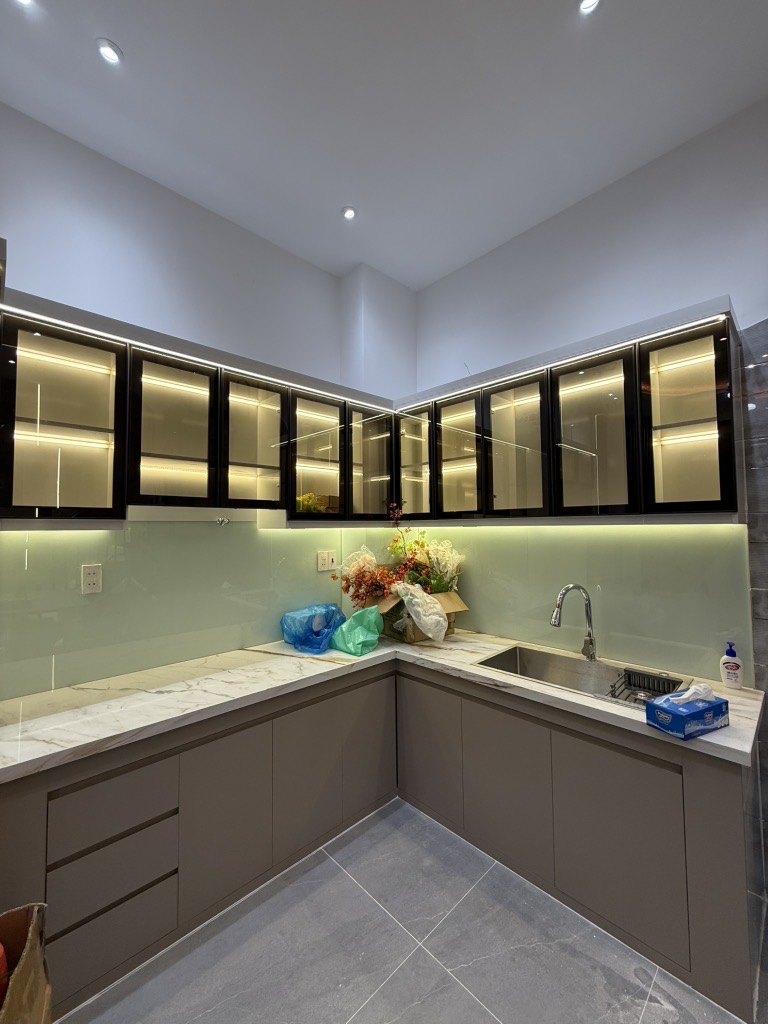 🏡 NHÀ XÂY MỚI – HXH LÊ VĂN THỌ, P9 GÒ VẤP – 4 TẦNG, FULL NỘI THẤT CAO CẤP - GIÁ NHỈNH 6 TỶ - Ảnh 6