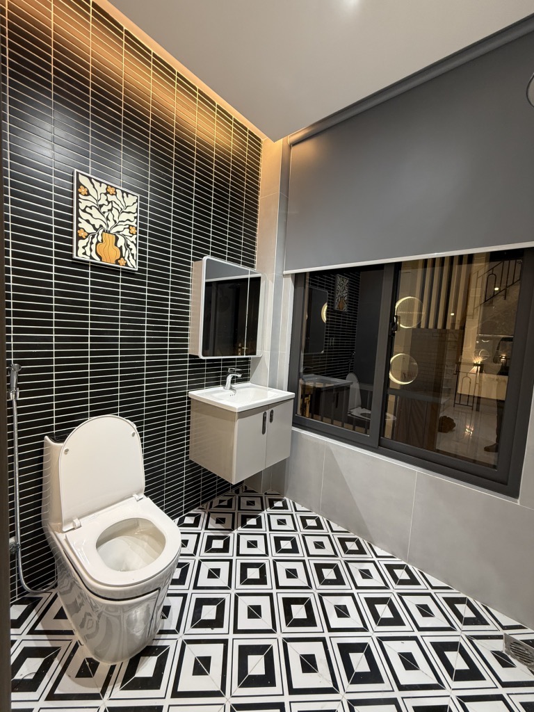 🏡 NHÀ XÂY MỚI – HXH LÊ VĂN THỌ, P9 GÒ VẤP – 4 TẦNG, FULL NỘI THẤT CAO CẤP - GIÁ NHỈNH 6 TỶ - Ảnh 5