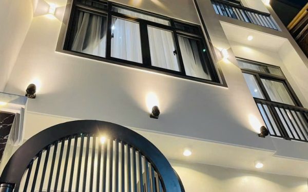 🏡 NHÀ XÂY MỚI – HXH LÊ VĂN THỌ, P9 GÒ VẤP – 4 TẦNG, FULL NỘI THẤT CAO CẤP - GIÁ NHỈNH 6 TỶ