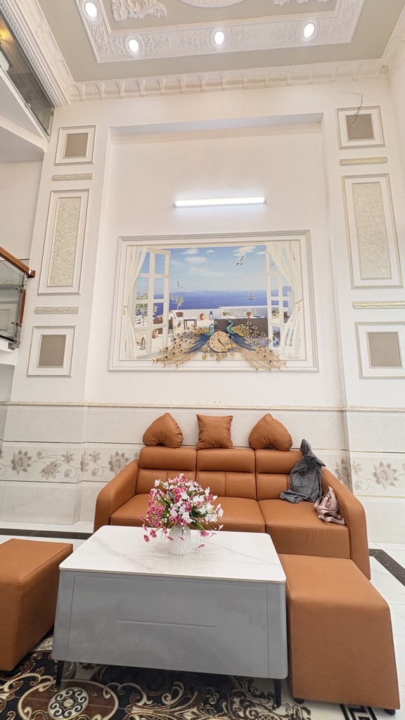 💥 SIÊU PHẨM 5 TẦNG FULL NỘI THẤT – HẺM XE TẢI 8M – KHU NHÀ CAO TẦNG TRƯƠNG THỊ HOA, Q12 - GIÁ CHỈ 7.7 TỶ💥 - Ảnh 13