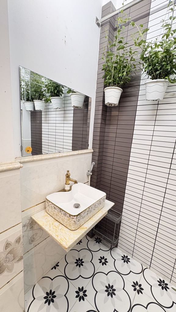 💥 SIÊU PHẨM 5 TẦNG FULL NỘI THẤT – HẺM XE TẢI 8M – KHU NHÀ CAO TẦNG TRƯƠNG THỊ HOA, Q12 - GIÁ CHỈ 7.7 TỶ💥 - Ảnh 6