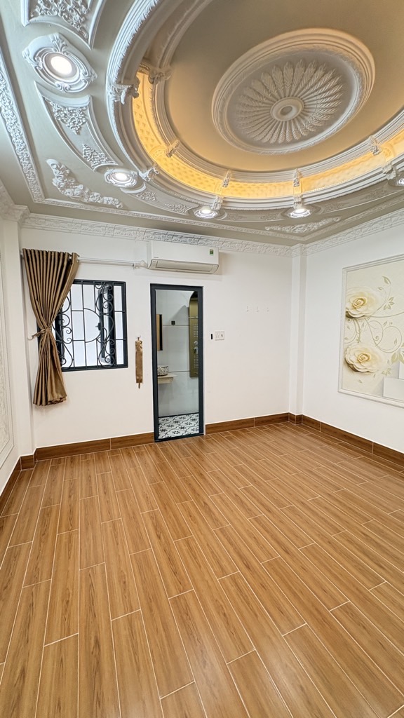 💥 SIÊU PHẨM 5 TẦNG FULL NỘI THẤT – HẺM XE TẢI 8M – KHU NHÀ CAO TẦNG TRƯƠNG THỊ HOA, Q12 - GIÁ CHỈ 7.7 TỶ💥 - Ảnh 4