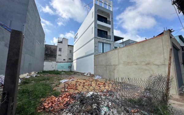 Alternative view of 🔥 MẶT TIỀN TÔ NGỌC VÂN – THỚI AN, Q12 – VỊ TRÍ VÀNG GIAO THOA GÒ VẤP 🔥