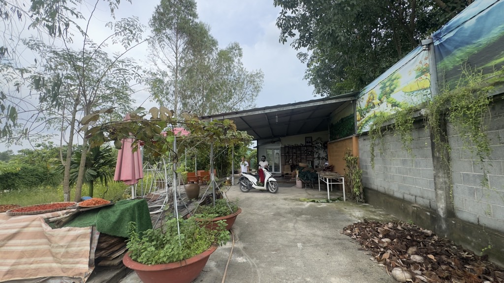 💎 BÁN 5.000m² ĐẤT – GIÁ CHỈ 9.8 TỶ – TẶNG NHÀ VƯỜN NGHỈ DƯỠNG TẠI CỦ CHI 💎 - Ảnh 4