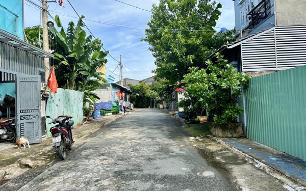 Alternative view of 🆘 GIẢM SỐC 300 TRIỆU - Lô đất 5m x 19m nở hậu - Khu Dân Trí Cao Hóc Môn - Chủ chào 3,65 T 💥💥💥