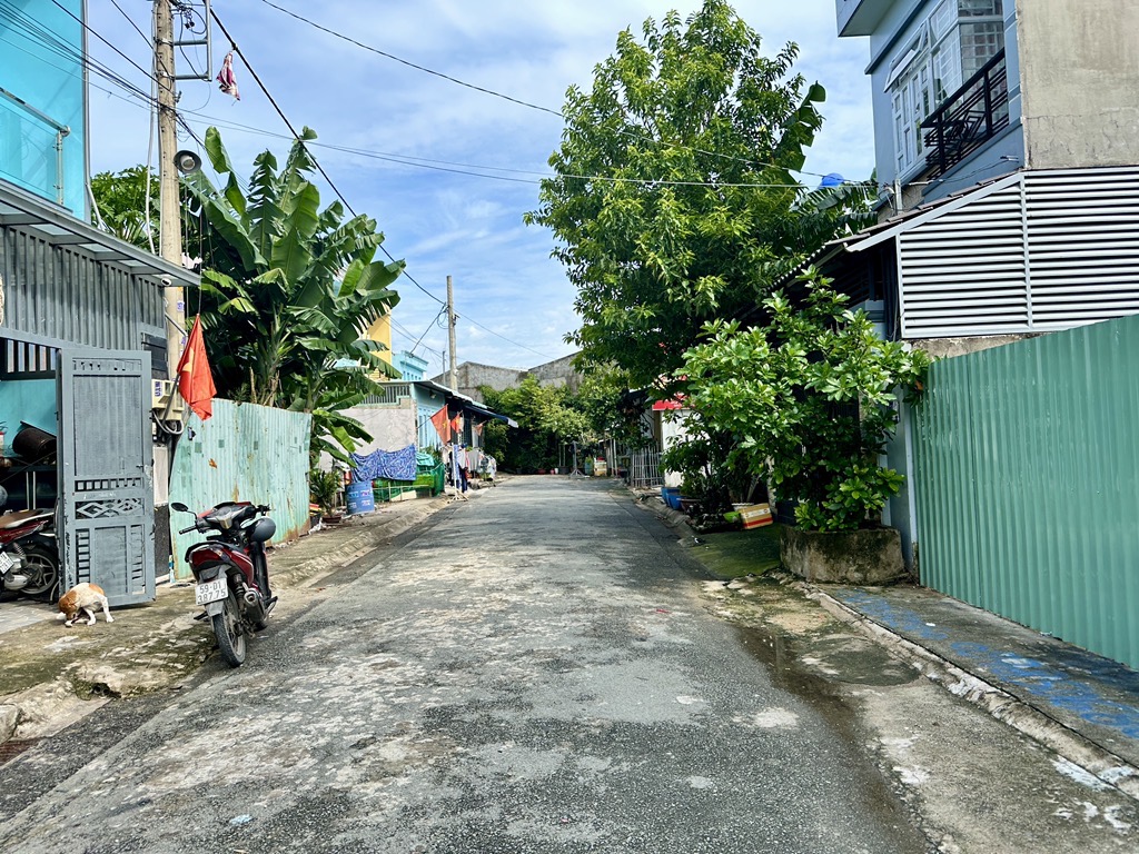 🆘 GIẢM SỐC 300 TRIỆU - Lô đất 5m x 19m nở hậu - Khu Dân Trí Cao Hóc Môn - Chủ chào 3,65 T 💥💥💥 - Ảnh 2