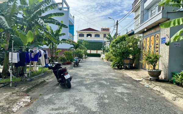 🆘 GIẢM SỐC 300 TRIỆU - Lô đất 5m x 19m nở hậu - Khu Dân Trí Cao Hóc Môn - Chủ chào 3,65 T 💥💥💥