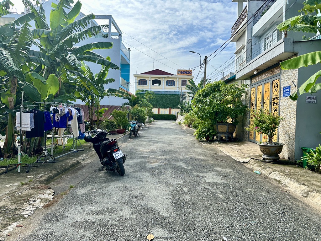 🆘 GIẢM SỐC 300 TRIỆU - Lô đất 5m x 19m nở hậu - Khu Dân Trí Cao Hóc Môn - Chủ chào 3,65 T 💥💥💥