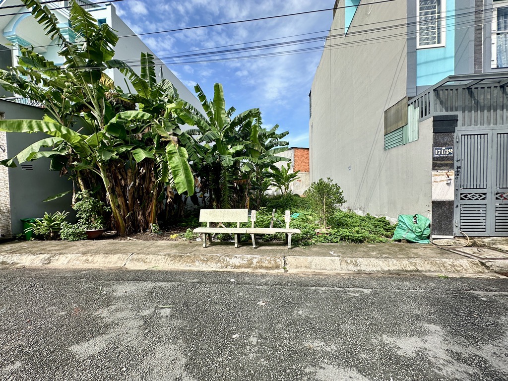 🆘 GIẢM SỐC 300 TRIỆU - Lô đất 5m x 19m nở hậu - Khu Dân Trí Cao Hóc Môn - Chủ chào 3,65 T 💥💥💥 - Ảnh 4