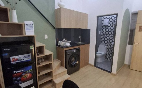 Alternative view of 💎SẴN DÒNG TIỀN 360TR/NĂM - FULL PHÒNG QUANH NĂM – NGUYỄN THỊ ĐỊNH Q2 – CHỈ 10.68 T 🌼