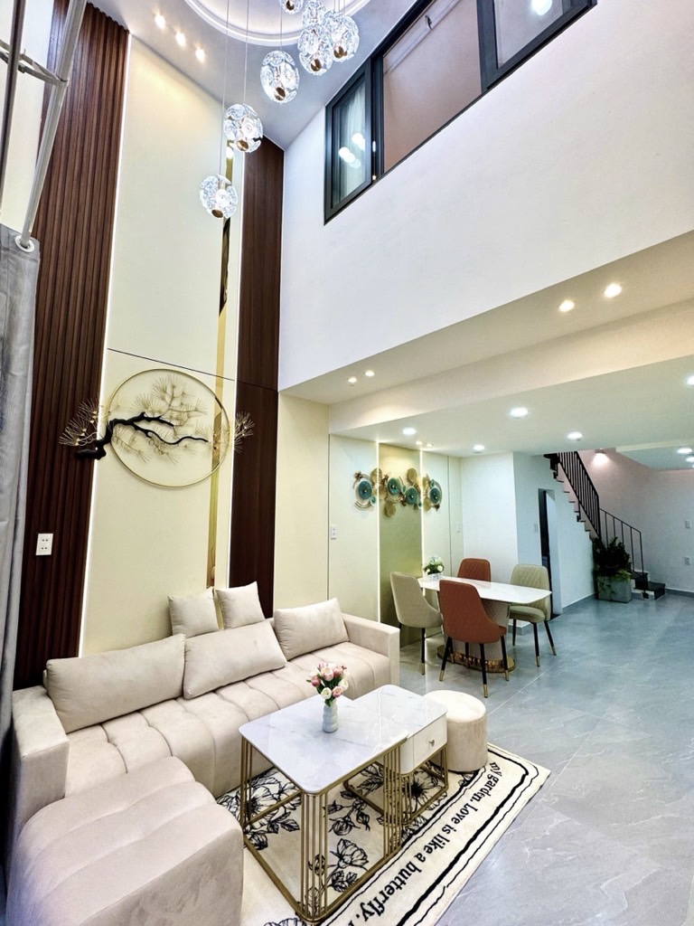 🔥 SIÊU PHẨM 05 TẦNG – MẶT TIỀN NGAY PHẠM VĂN ĐỒNG– Chuẩn đẹp 4m x 15m - 3PN Master – Sân thượng BBQ – Sổ A4 – Chỉ nhỉnh 9T🔥 - Ảnh 13