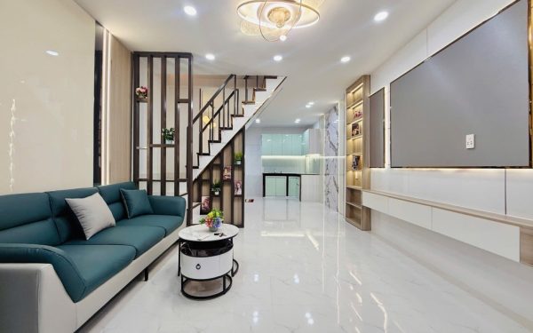 🏡 Nhà mới Gò Vấp – Full nội thất – Sổ hồng chính chủ - Chỉ 3.95T 💥 ✨ Nhà mới đẹp, chỉ việc xách vali vào ở ngay