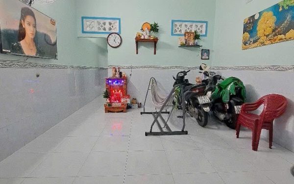 🌟 NHÀ ĐẸP 2.9🧄 - DT 4m×12.5m – XUÂN THỚI THƯỢNG - SỔ HỒNG RIÊNG 👍👍