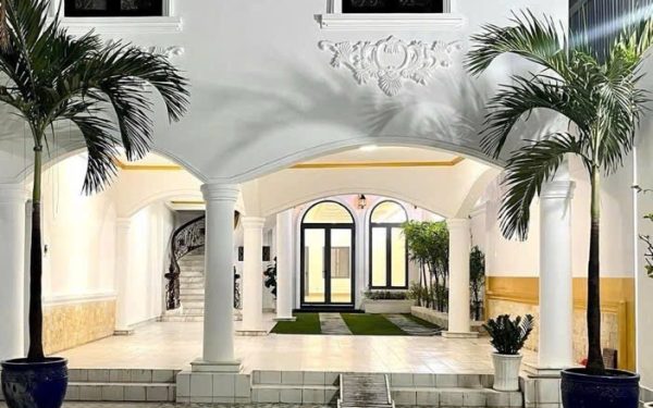 Alternative view of 🔥 GIẢM 3T - BIỆT THỰ 520m² - MẶT TIỀN BÙI VĂN NGỮ – FULL NỘI THẤT CHÂU ÂU 💎