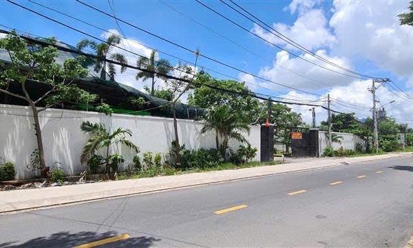 💎02 MẶT TIỀN PHẠM THỊ GIÂY > 10.936 m² – XÃ THỚI TAM THÔN – CHỦ THIỆN CHÍ BÁN ĐỊNH CƯ 180🧄