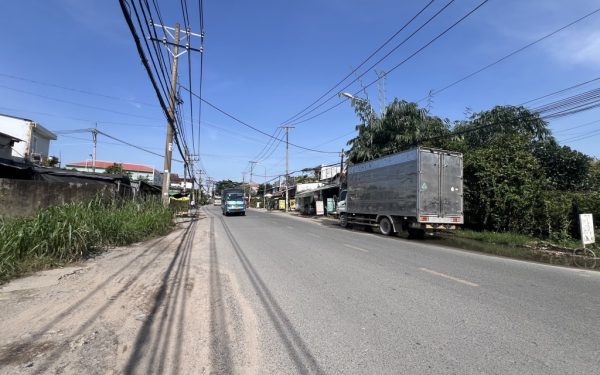 Alternative view of 🔥Gần Vành Đai 3 – Xuất Hiện Lô Đất 2 Mặt Tiền Dương Công Khi 2.400m² - Giá Rẻ Hơn Khu Vực 25% 💥💥💥