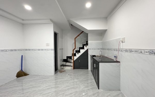 🏡 CHỈ 950 TRIỆU - NHÀ 3 TẦNG MỚI – CÁCH NGUYỄN ẢNH THỦ 200M