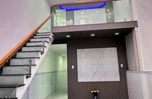 📣 Nhà 2 Tầng Ngon – Giá 1,95 Tỷ – Xe Hơi Tới Nhà – Nguyễn Ảnh Thủ Q12