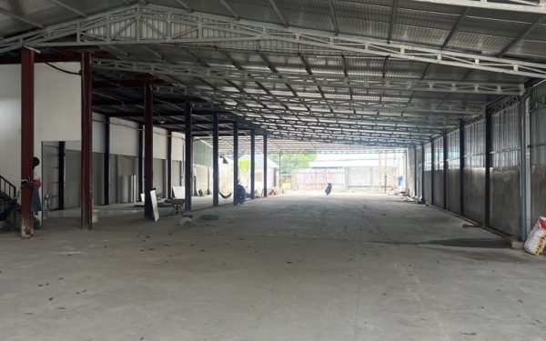 👑NHÀ XƯỞNG 19.000m² - MẶT TIỀN TL 7 CỦ CHI - SỔ 2025 - CHỈ 80 T 🔆🔆🔆