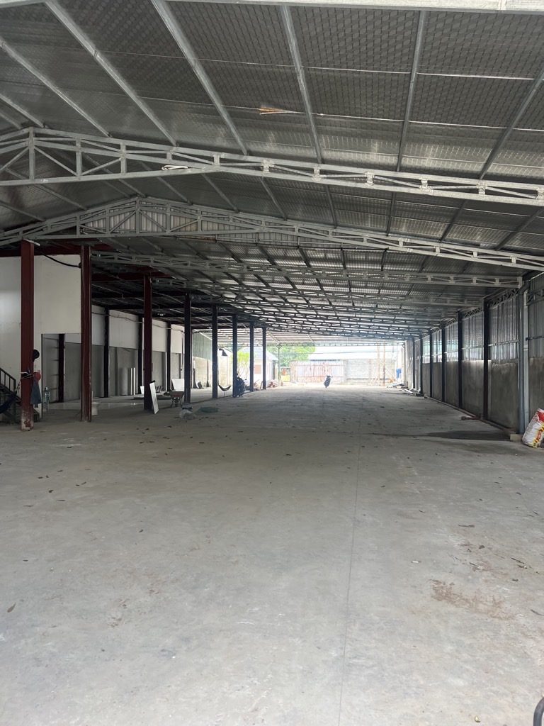 👑NHÀ XƯỞNG 19.000m² - MẶT TIỀN TL 7 CỦ CHI - SỔ 2025 - CHỈ 80 T 🔆🔆🔆