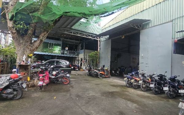 👑 XƯỞNG LÊ VĂN KHƯƠNG HƠN 2000m²- ĐANG CHO THUÊ 140TR/THÁNG – CHỈ 50T 🔆🔆🔆