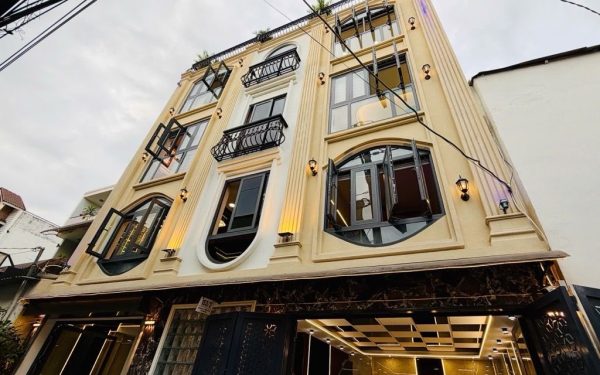 Alternative view of 💎 NHÀ ĐẸP 4 TẦNG GÒ VẤP - NGAY CHỢ HẠNH THÔNG TÂY - FULL CÔNG NĂNG - SỔ MỚI ĐẸP - CHỈ 9.9T 🌼