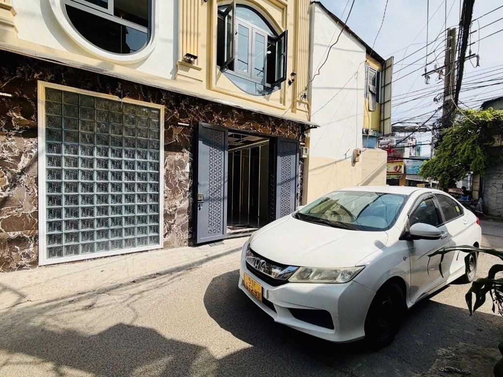 💎 NHÀ ĐẸP 4 TẦNG GÒ VẤP - NGAY CHỢ HẠNH THÔNG TÂY - FULL CÔNG NĂNG - SỔ MỚI ĐẸP - CHỈ 9.9T 🌼 - Ảnh 4