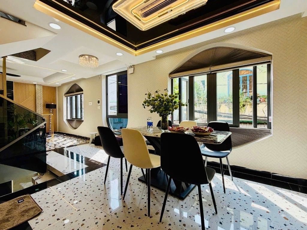 💎 NHÀ ĐẸP 4 TẦNG GÒ VẤP - NGAY CHỢ HẠNH THÔNG TÂY - FULL CÔNG NĂNG - SỔ MỚI ĐẸP - CHỈ 9.9T 🌼 - Ảnh 7