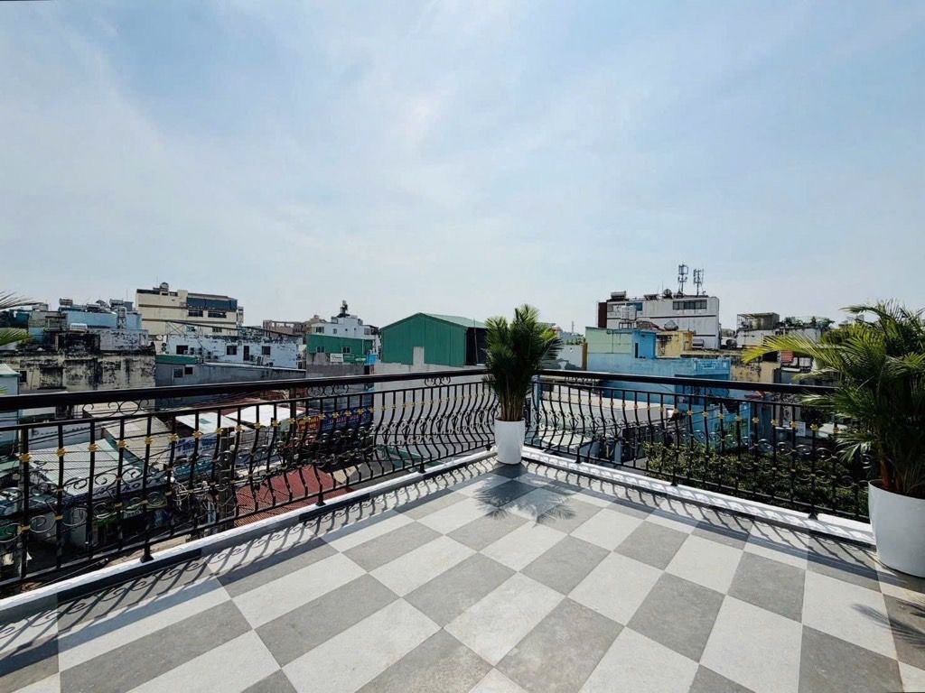 💎 NHÀ ĐẸP 4 TẦNG GÒ VẤP - NGAY CHỢ HẠNH THÔNG TÂY - FULL CÔNG NĂNG - SỔ MỚI ĐẸP - CHỈ 9.9T 🌼 - Ảnh 13