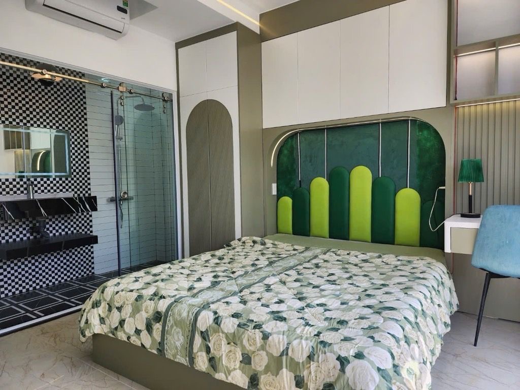 💎 NHÀ ĐẸP 4 TẦNG GÒ VẤP - NGAY CHỢ HẠNH THÔNG TÂY - FULL CÔNG NĂNG - SỔ MỚI ĐẸP - CHỈ 9.9T 🌼 - Ảnh 15