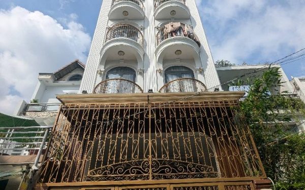 💎CHDV 06 TẦNG LÊ VĂN THỌ – NGAY CÔNG VIÊN LÀNG HOA - 17 PHÒNG – THANG MÁY - CHỈ 29T 🔆🔆🔆