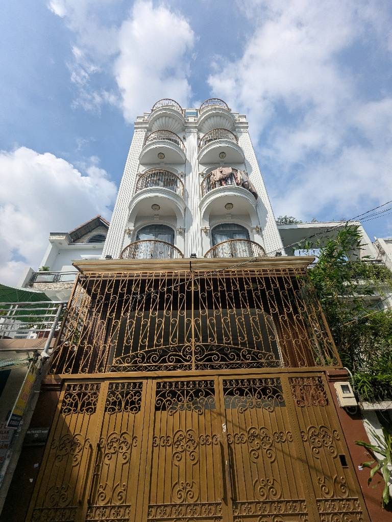 💎CHDV 06 TẦNG LÊ VĂN THỌ – NGAY CÔNG VIÊN LÀNG HOA - 17 PHÒNG – THANG MÁY - CHỈ 29T 🔆🔆🔆